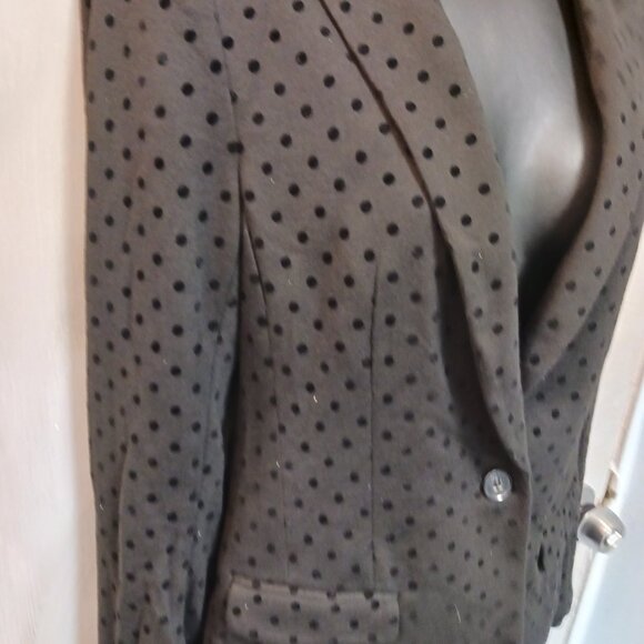 Guess Dotted Blazer - Picture 10 of 12